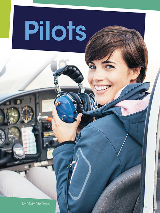 Cover of Pilots